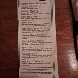 Malachy’s Public House