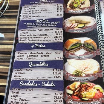 Mi Lindo Apatzingan - Mexican Near Me - Riverside, California