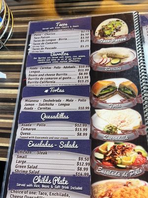 Menu photo 7 Mi Lindo Apatzingan Riverside, CA Menu photo 7 Mi Lindo Apatzingan Riverside, CA