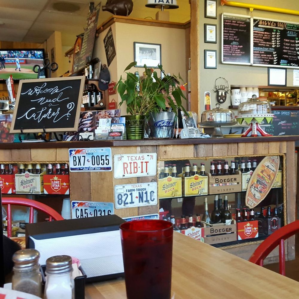 Hog Wild Bar-B-Que - Barbeque Near Me - Placerville, California Hog Wild Bar-B-Que - Barbeque Near Me - Placerville, California