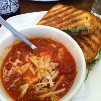 Toast - Panini and  onion soup - Sandwiches Near Me - Durham, North Carolina