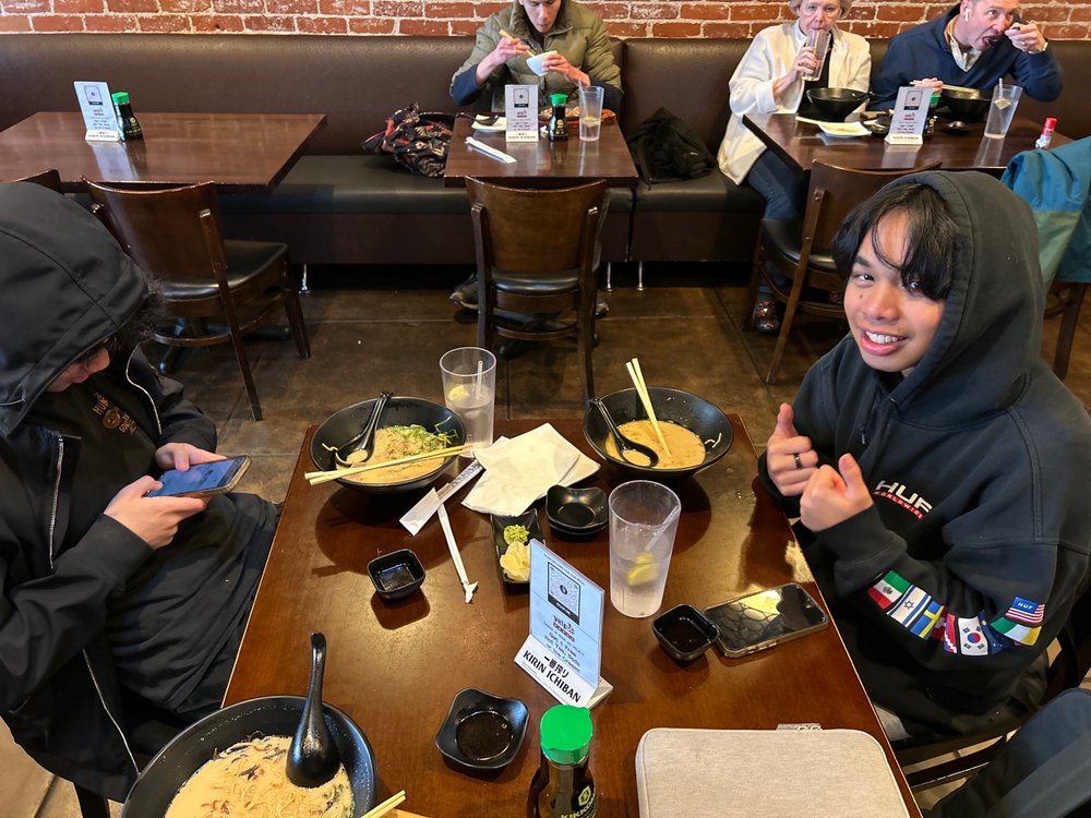 Kaiba Japanese Ramen, Sushi & Grill - Pasadena 