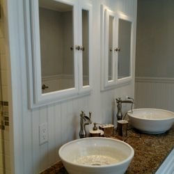 DJR Excavation and Remodeling - Georges Mills - Custom Bathroom
