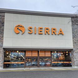 Sierra - First time !