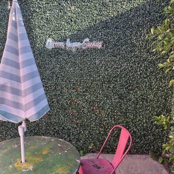 Azucanela - Back patio - Coffee & Tea Near Me - Hawthorne, California Azucanela - Back patio - Coffee & Tea Near Me - Hawthorne, California