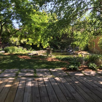Summer's Inn - Private garden - Hotels Near Me - Ludington, Michigan