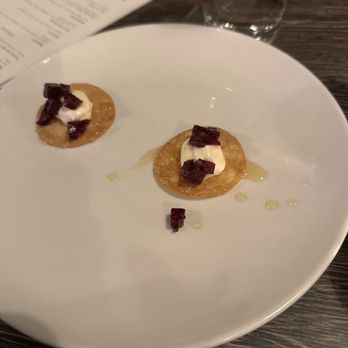 Public Provisions - Chef's starter,not on the menu but added on! Wow! - Coffee & Tea Near Me - Rochester, New York Public Provisions - Chef's starter,not on the menu but added on! Wow! - Coffee & Tea Near Me - Rochester, New York