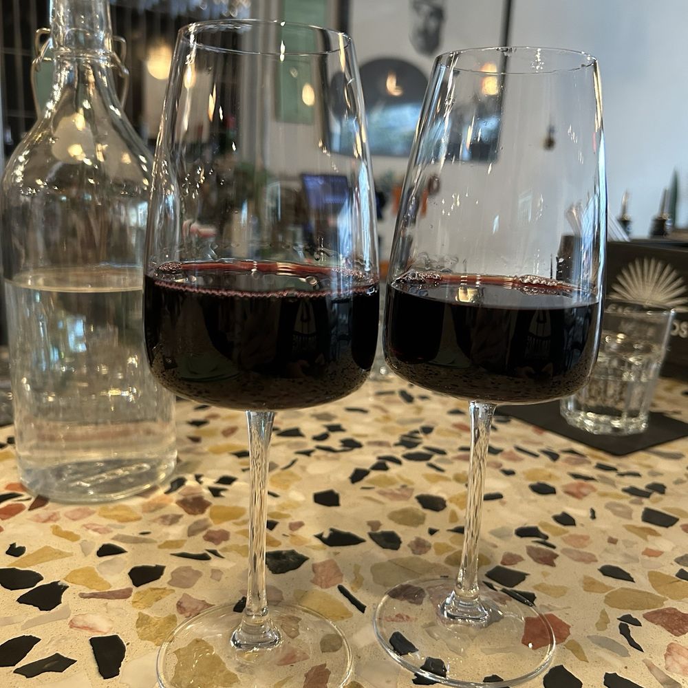 Syrah and Cabernet Franc