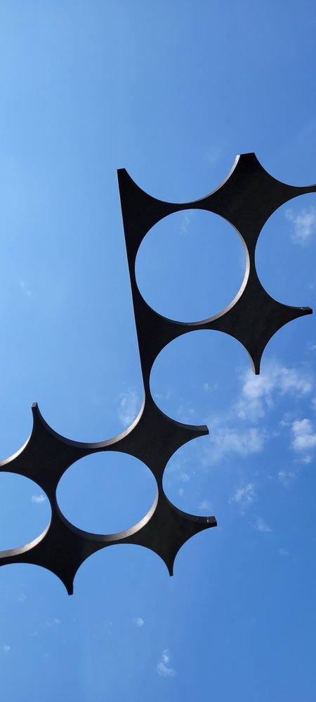Lynden Sculpture Garden Logo