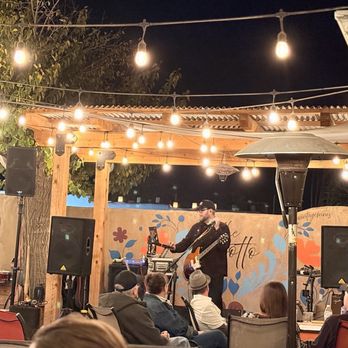 Nm Vintage - Outdoor back patio. - Beer, Wine & Spirits Near Me - Mesilla, New Mexico Nm Vintage - Outdoor back patio. - Beer, Wine & Spirits Near Me - Mesilla, New Mexico