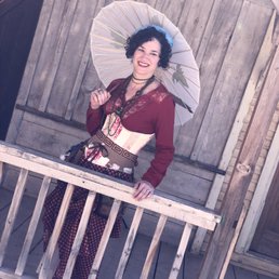 Steampunk look for Wild Wild West Con in Tucson AZ. Underbust, plaid cotton skirt, & beaded petticoat supplied by Heart's Delight. Steampunk look for Wild Wild West Con in Tucson AZ. Underbust, plaid cotton skirt, & beaded petticoat supplied by Heart's Delight.