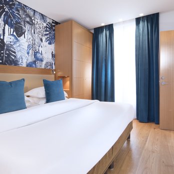 Hotel le Six - suite - sleeping room - Hotels Near Me - Paris, 75
