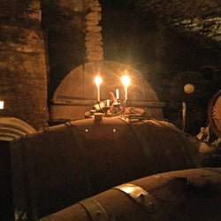 Wine in Provence - Amazing time barrel tasting '14 Chateauneuf-du-Pape.