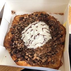 Mixette - Bubble waffle cookie