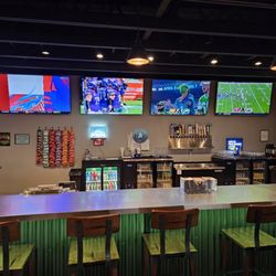 The Clubhouse Lounge
