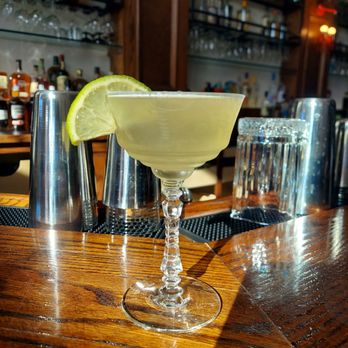 Bitters and Sweets - This is a Sazerac cocktail, a bold and aromatic drink. - Cocktail Bars Near Me - Nocona, Texas