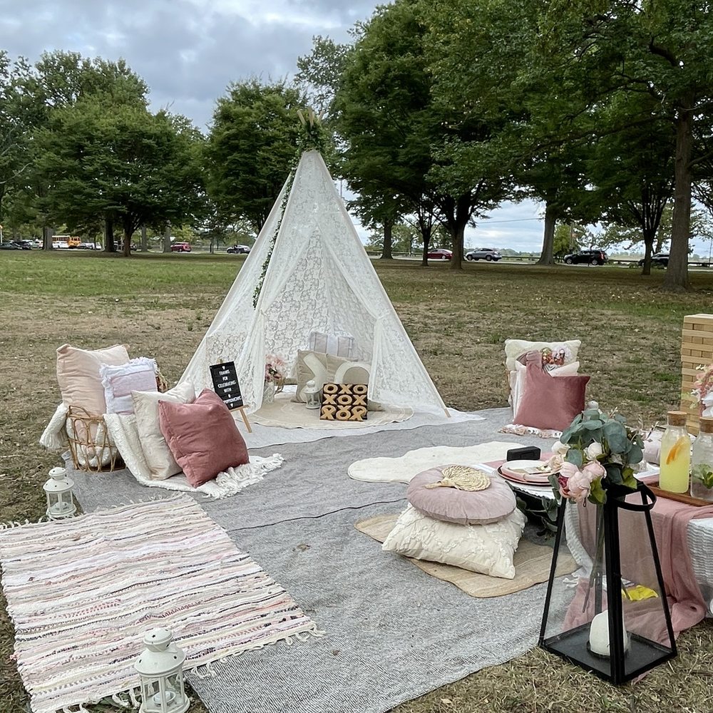 Pop Up Picnic NYC - Party Supplies Near Me