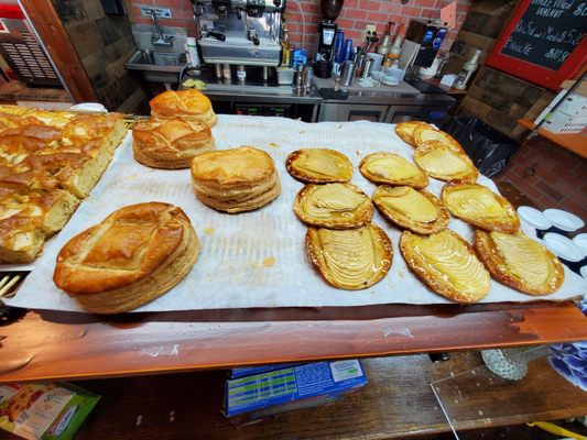 La Parisienne French Bakery by null