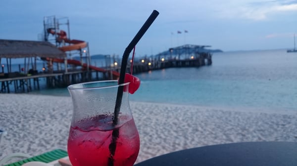 Rawa Island Resort by null