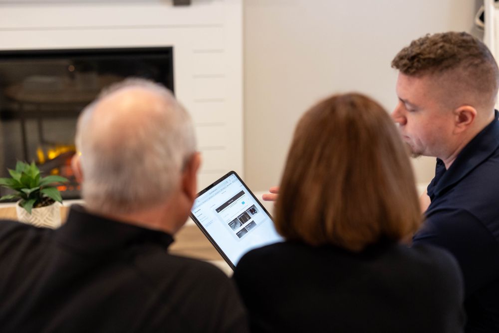 Slide of The Plumbing Authority