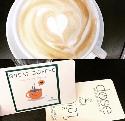 DOSE - Coffee Dealer • MOUFFETARD. by null