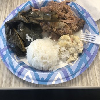 Joey's Kitchen - Hawaiian Plate. - Asian Fusion Near Me - Lahaina, Hawaii Joey's Kitchen - Hawaiian Plate. - Asian Fusion Near Me - Lahaina, Hawaii