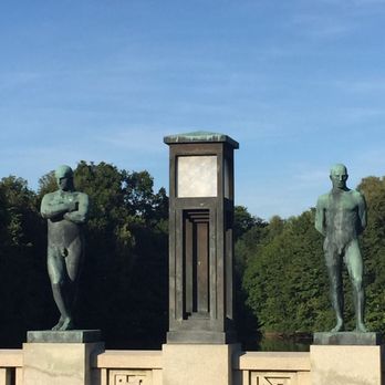Frognerparken - Landmarks & Historical Buildings Near Me - Oslo, 03 Frognerparken - Landmarks & Historical Buildings Near Me - Oslo, 03