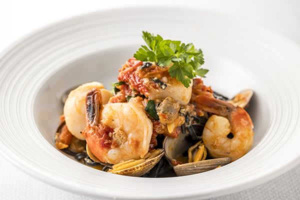 Taormina Sicilian Cuisine by null