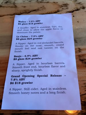 Stem Ciders RiNo - Taproom & Eatery by null