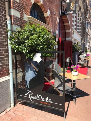 Ratatouille Food & Wine by null