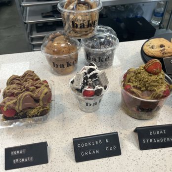 bake - Desserts Near Me - Riverside, California