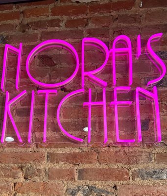 Nora's Kitchen by null
