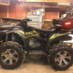 The Busted Toy Garage - Lifted Brute Force