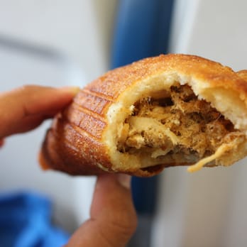 Charlotte Bakery - Beef empanada - Bakeries Near Me - Miami Beach, Florida