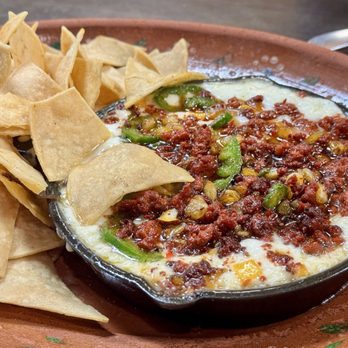 Carolina's Mexican Kitchen - Queso Fundito - Mexican Near Me - Las Vegas, Nevada