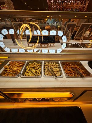 Happy Lamb Hot Pot, Alderwood Mall 快乐小羊 by null