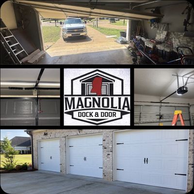 Magnolia Dock & Door on Yelp