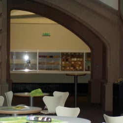 Fachhochschule, der Lichthof