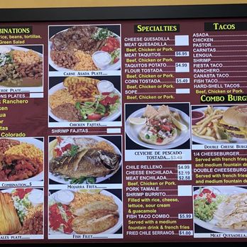 Manny's Mexican Grill - Menu- part 1 - Mexican Near Me - Thousand Oaks, California Manny's Mexican Grill - Menu- part 1 - Mexican Near Me - Thousand Oaks, California