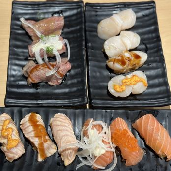 Waka Sakura - Conveyor Belt Sushi Near Me - Gardena, California Waka Sakura - Conveyor Belt Sushi Near Me - Gardena, California