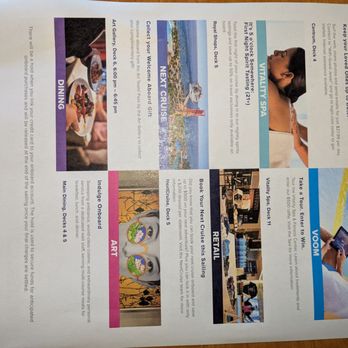 Royal Carribean - Entertainment - Boating Near Me
