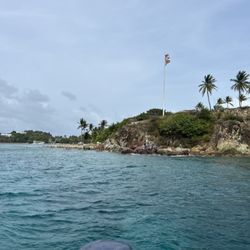 Caribbean Alibi Boat Charters - Epstein Island