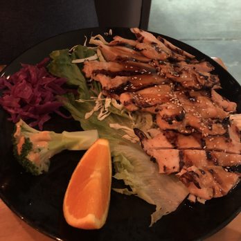 Almaden Sushi - Chicken teriyaki - Sushi Bars Near Me - San Jose, California