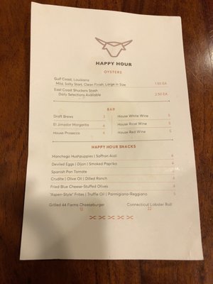 Menu photo 8 Range San Antonio, TX