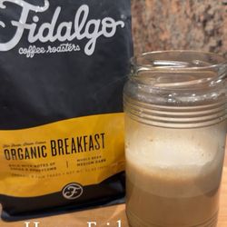 Fidalgo Coffee Roasters - So good!