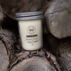 Wright Wicks Candle