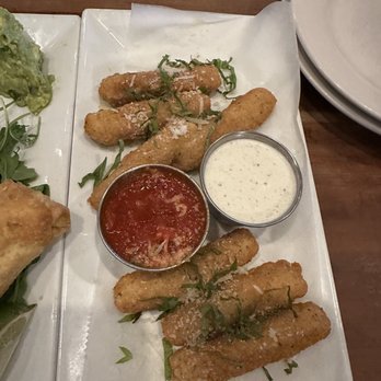 Dr. Ho's Humble Pie - Mozzarella sticks - Pizza Near Me - North Garden, Virginia Dr. Ho's Humble Pie - Mozzarella sticks - Pizza Near Me - North Garden, Virginia