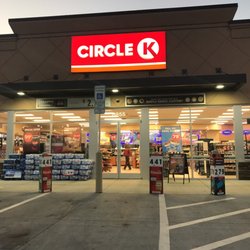Circle K - Circle K facade.