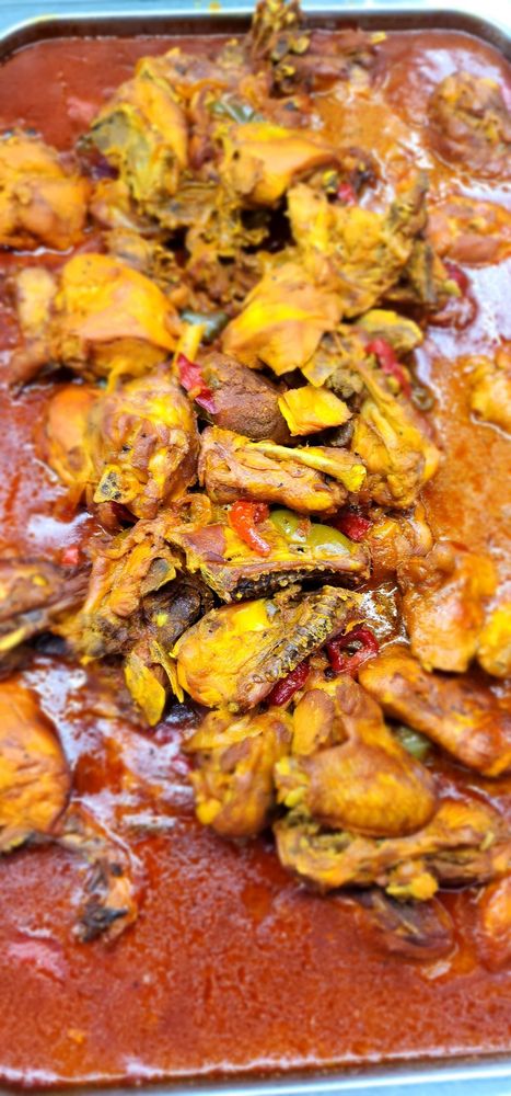 Latin American Restaurant Pollo on Grill