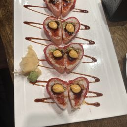 Sweet Heart Roll